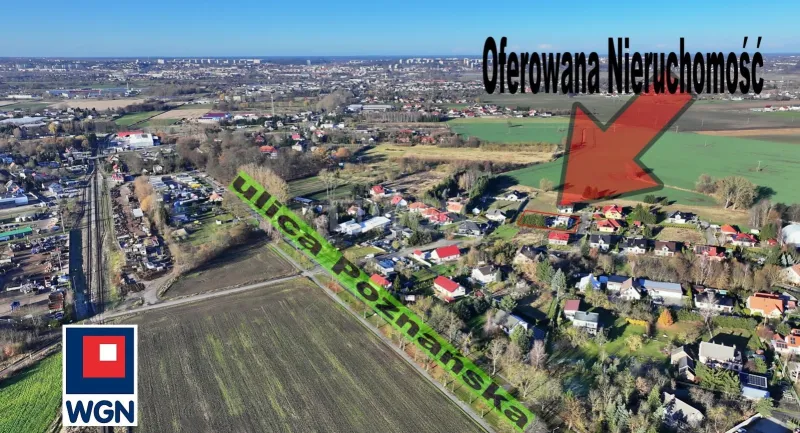 Dom na  sprzedaż Gorzów Wielkopolski - Bliźniak w stanie surowym, 227 m2 Atrakcyjna inwestycja Gorzów