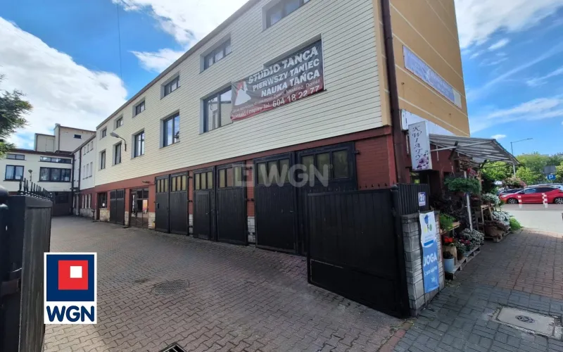 Lokal usługowy na  wynajem Częstochowa - Na wynajem powierzchnia magazynowa