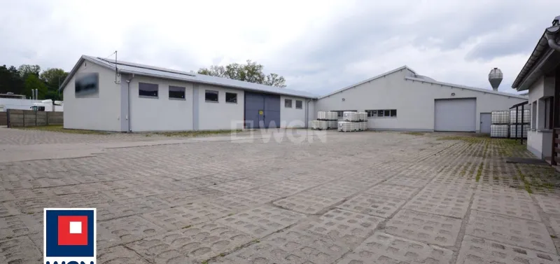 Obiekt komercyjny na sprzedaż Radomsko