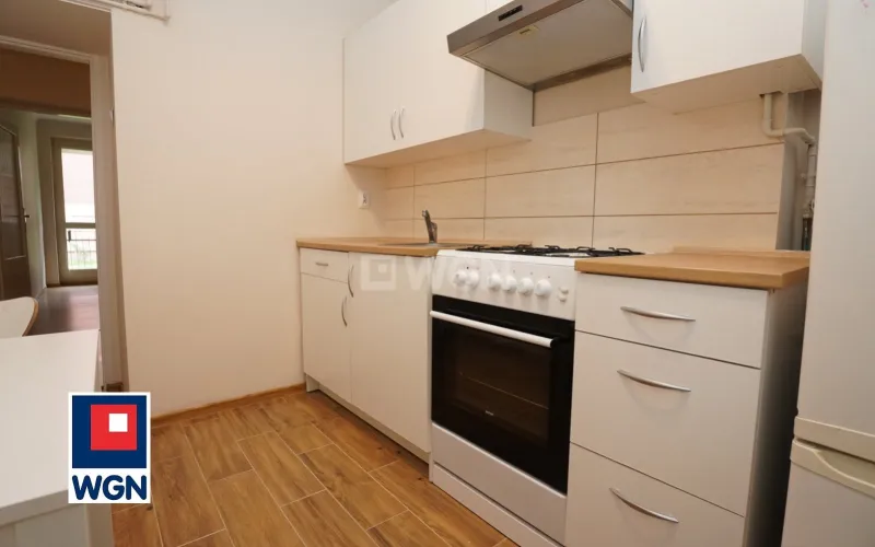 Mieszkanie na  wynajem Piotrków Trybunalski - Wygodne dwupokojowe mieszkanie.