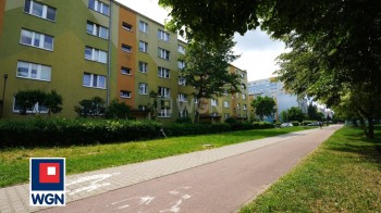 Mieszkanie na wynajem w bloku Piotrków Trybunalski, Modrzewskiego